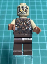 LEGO Lord of the Rings LOTR 79007 MORDOR ORC BALD Minifigure Figure LOR024
