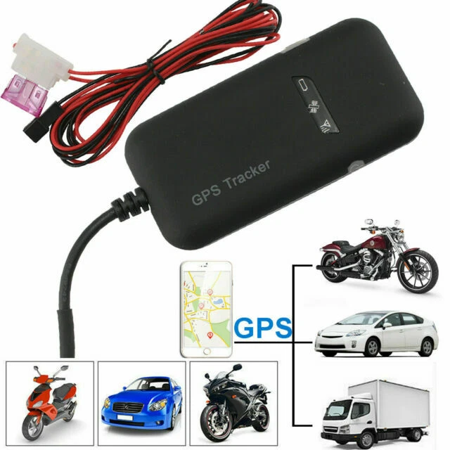 Car GPS Tracking Systems