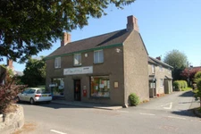 Photo 6x4 Not open all hours Castle Caereinion Castle Caereinion shop c2009