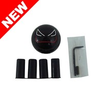 Angry Gear Shift Knob - European 6 Speed (r On Left) on sale Angry Gear Shift Knob - European 6 Speed (r On Left) on sale