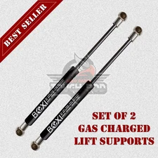 2Pcs Liftgate Lift Supports Struts Shocks For 84-96 Jeep Cherokee 84-90 Wagoneer