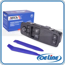 Front Left Power Window Switch for Dodge Grand Caravan Chrysler Town & Country 