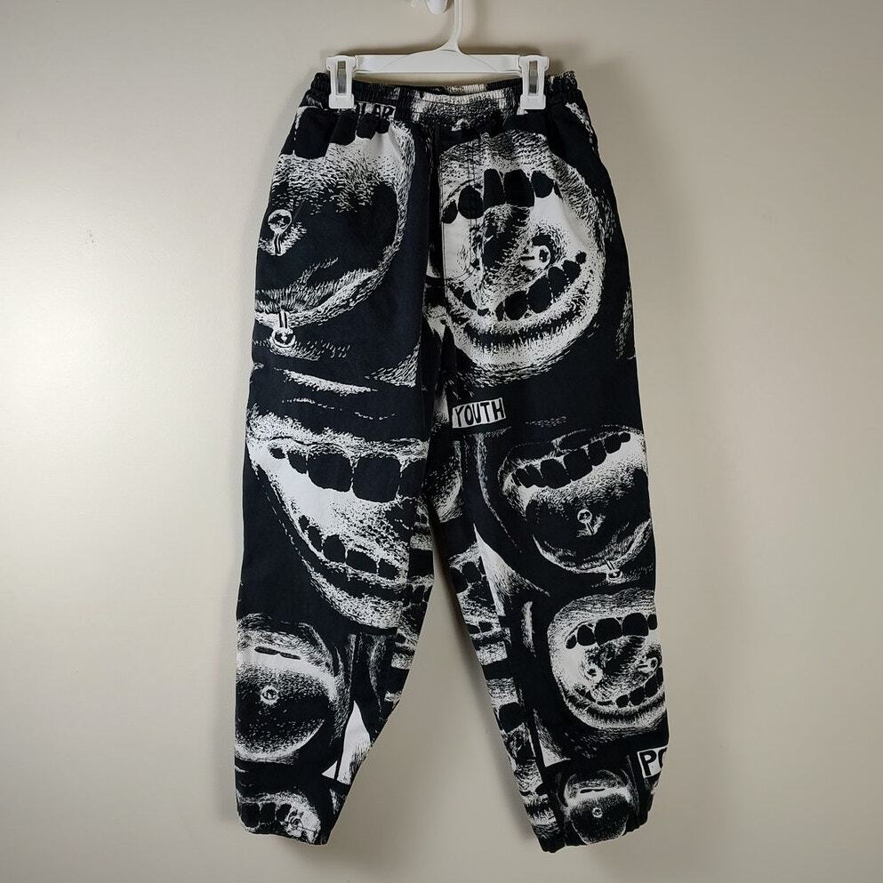 Polar Skate Co x Iggy Alternative Youth Surf pants graphic Polar Skate Co x Iggy Alternative Youth Surf pants graphic