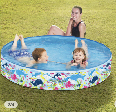 sun club rigid wall pool