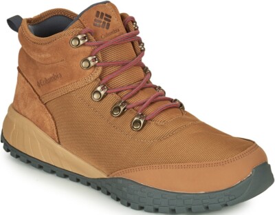 Columbia Fairbanks Mid BM7744286 Wasserdicht Stiefel Boots Sneaker Schuhe Herren