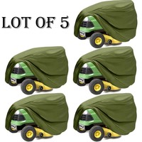 5 Lot Pyle Pcvltr11 Universal Indoor/outdoor Lawn Tractor Mower Protective Cover on sale 5 Lot Pyle Pcvltr11 Universal Indoor/outdoor Lawn Tractor Mower Protective Cover on sale