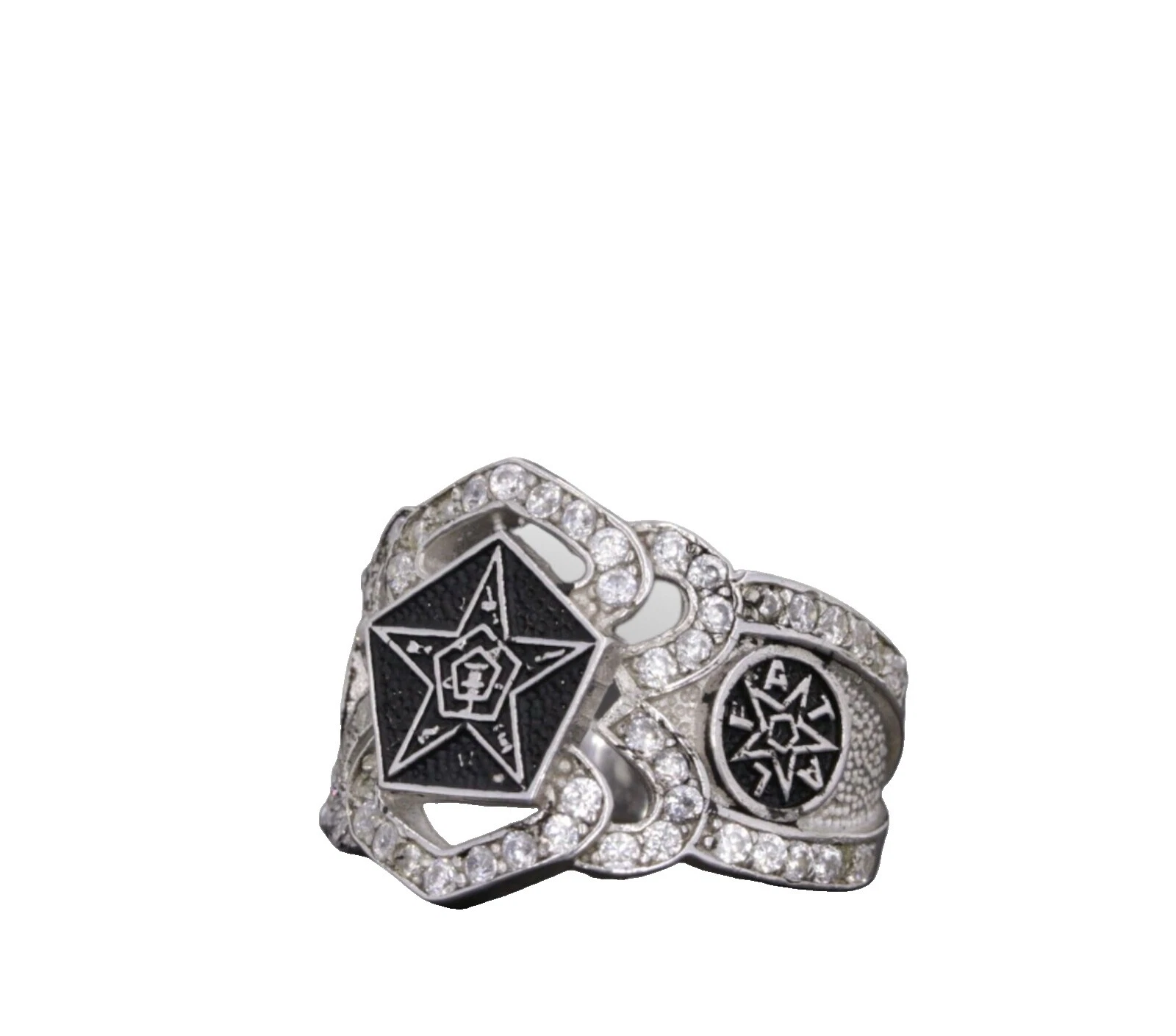 Signet Fashion Rings