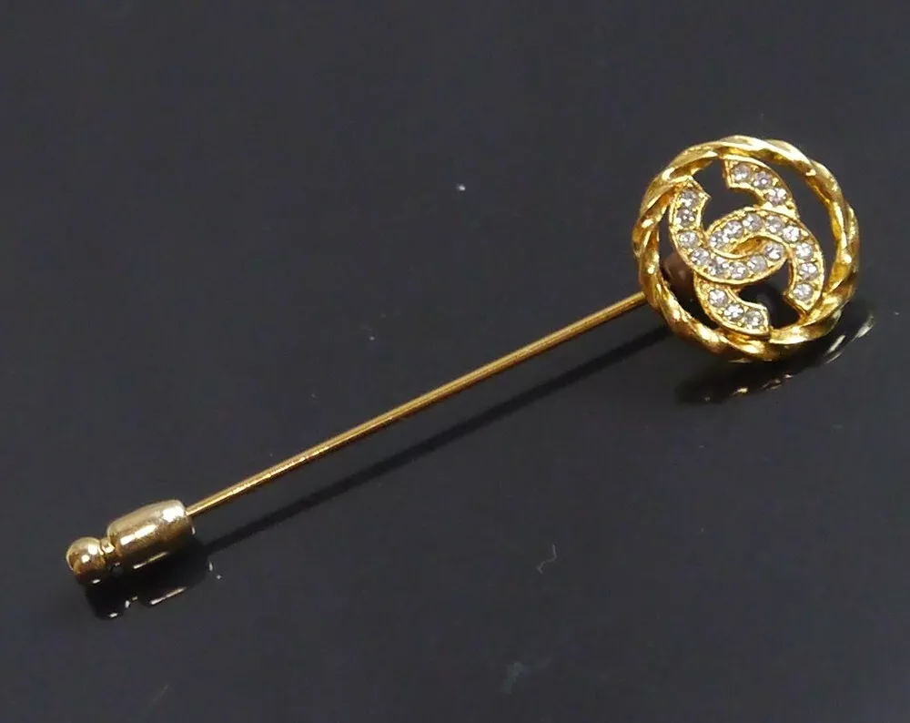 Chanel pins deals ebay