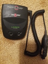 Early Warning LRD 1310 Radar Laser Detector Only Used a Couple Times