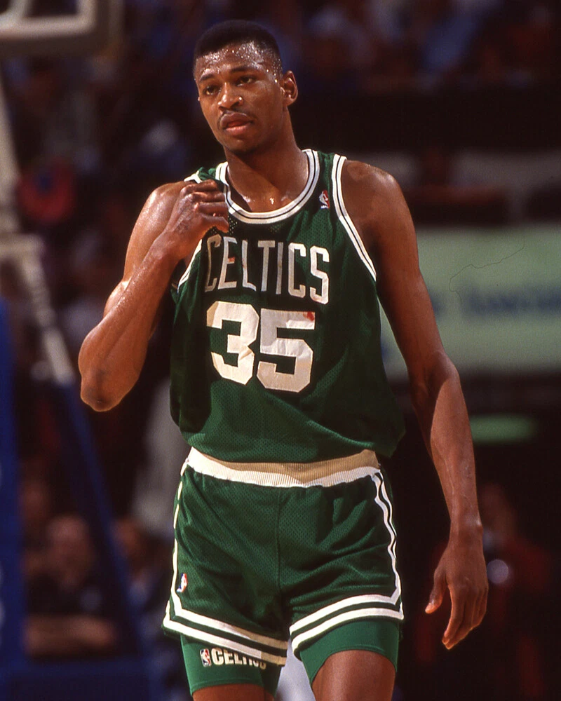 Reggie Lewis