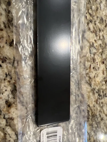 Hardware Resources CTOPSUP12 Countertop Support - Black - Picture 4 of 5