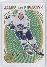 2013-14 O-Pee-Chee Retro James van Riemsdyk #270 0b0