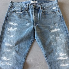 Ron Herman Selvedge Men’s Jeans Size 36/33 Made In USA