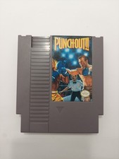 Punch-Out (Nintendo Entertainment System, 1990) Nes Tested Free Shipping
