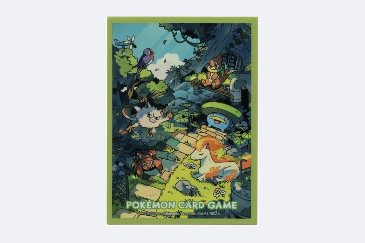Choose Your Connected Puzzle Art Pokemon Set! Hyogonosuke, Teeziro