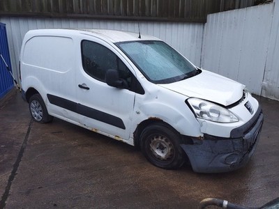 PEUGEOT PARTNER MK2 2008-2011 Door Handle Exterior Front Left