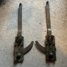 VW Beetle Oval door window mechanism (pair)