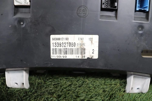1339327080 Cuadro Instrumentos para CITROEN JUMPER FURGÓN 2002 972305 - Imagen 3 de 7