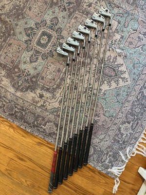 PXG Forged 0311P GEN 4 Iron Set 4-GW N.S. Pro 950 GH-Stiff Flex RH EXCELLENT