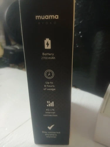 Muama Ryoko 4g Wifi Internet Everywhere Portable Wireless Router 150MB/s  image 7