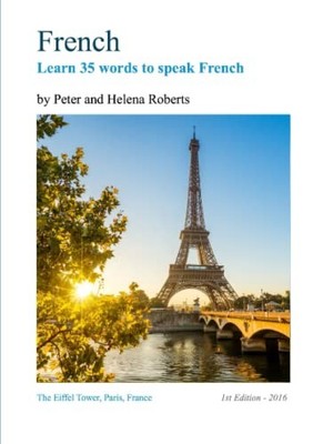 FRENCH - Learn 35 words to speak Fr..., Roberts, Helena