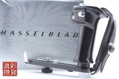 [MINT in Box] Hasselblad Flash Gun Bracket Left Hand Grip 45071 for 500CM  JAPAN
