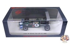 1/43 Lotus 59 Pau GP F2 1969 Jochen Rindt #4