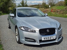 2013 Jaguar XF 3.0D S LUXURY 70K Miles.  1 High Profile Owner
