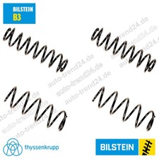 Bilstein B3 Schraubenfedern für Skoda Fabia I Combi 6Y5, Bj. 2000-2007