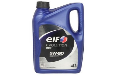 For ELF EVO 900 5W50 4L Engine Oil 5W50 4L Evolution 2213887 Engine Oil Evoluti
