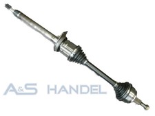 Drive shaft VR VW T5 Facelift 2.0 2.0 TDI BiTDI DSG 7-speed 140PS 180PS *NEW*