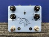 Jhs Pedals Unicorn V1 Machine Effector Made By Respecting Uni-Vibe