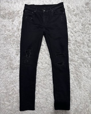 Ksubi Jeans Size 32 Chitch Boneyard Black | eBay
