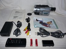 Sony DCR-TRV103 Digital8 HI8 8mm Video8 Camcorder VCR Player Video Transfer