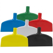 Vikan 2911 Nylon Table & Floor Scraper, 255 mm choice of colour