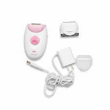 Braun Silk-epil 3 3-270 Epilator: Hair Removal, Shaver  Trimmer for Women