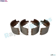 BRAKE SHOE SET PARKING BRAKE R-S0190 FOR ALFA ROMEO IVECO DAILY/II/Van/Bus 2.5L