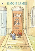 Leon And Bob | Simon James | Englisch | Taschenbuch | Kartoniert / Broschiert