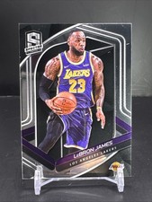 2019 Panini Spectra Basketball LeBron James Base