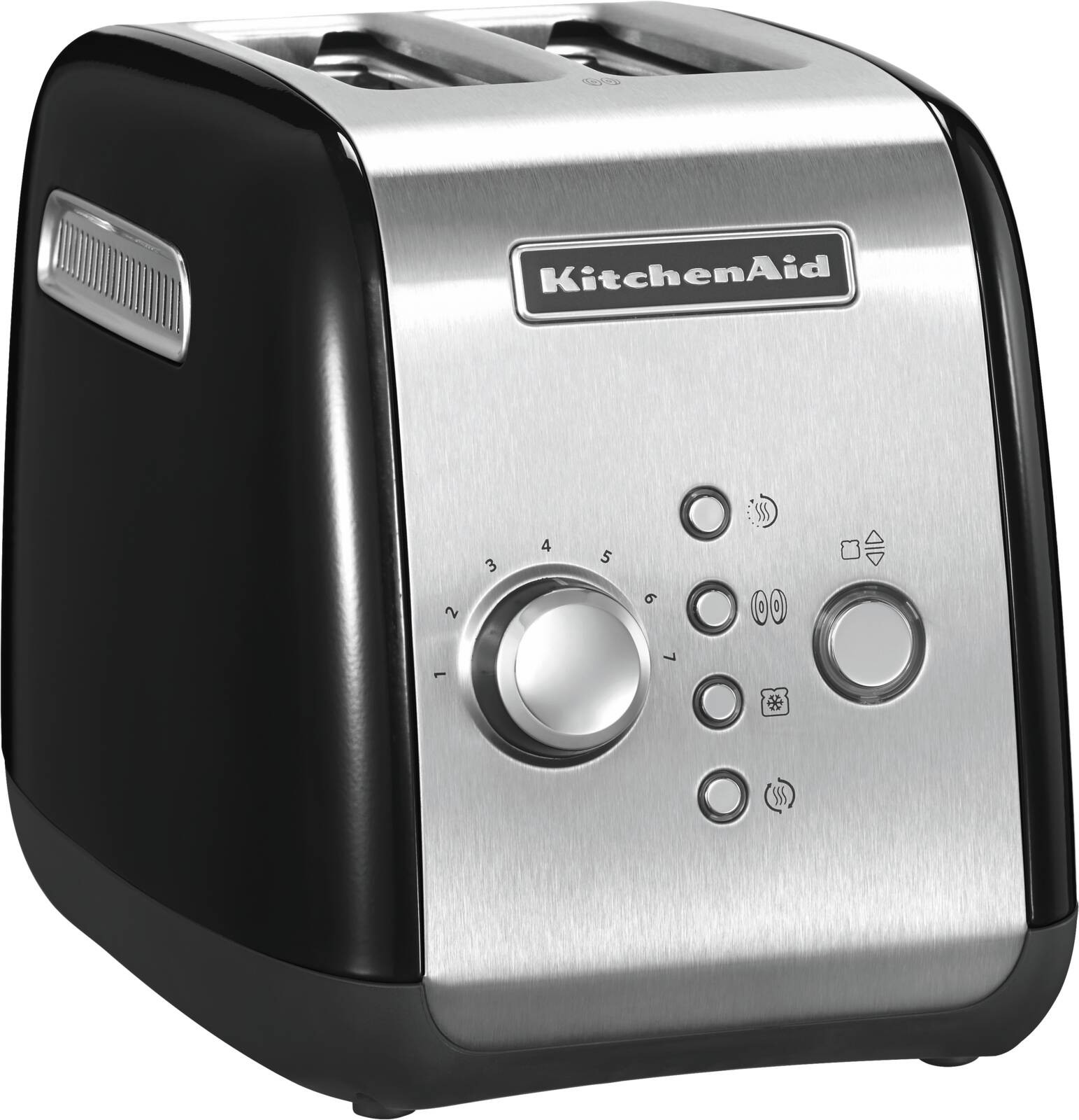 Kitchenaid 5KMT221EOB Onyx-Schwarz