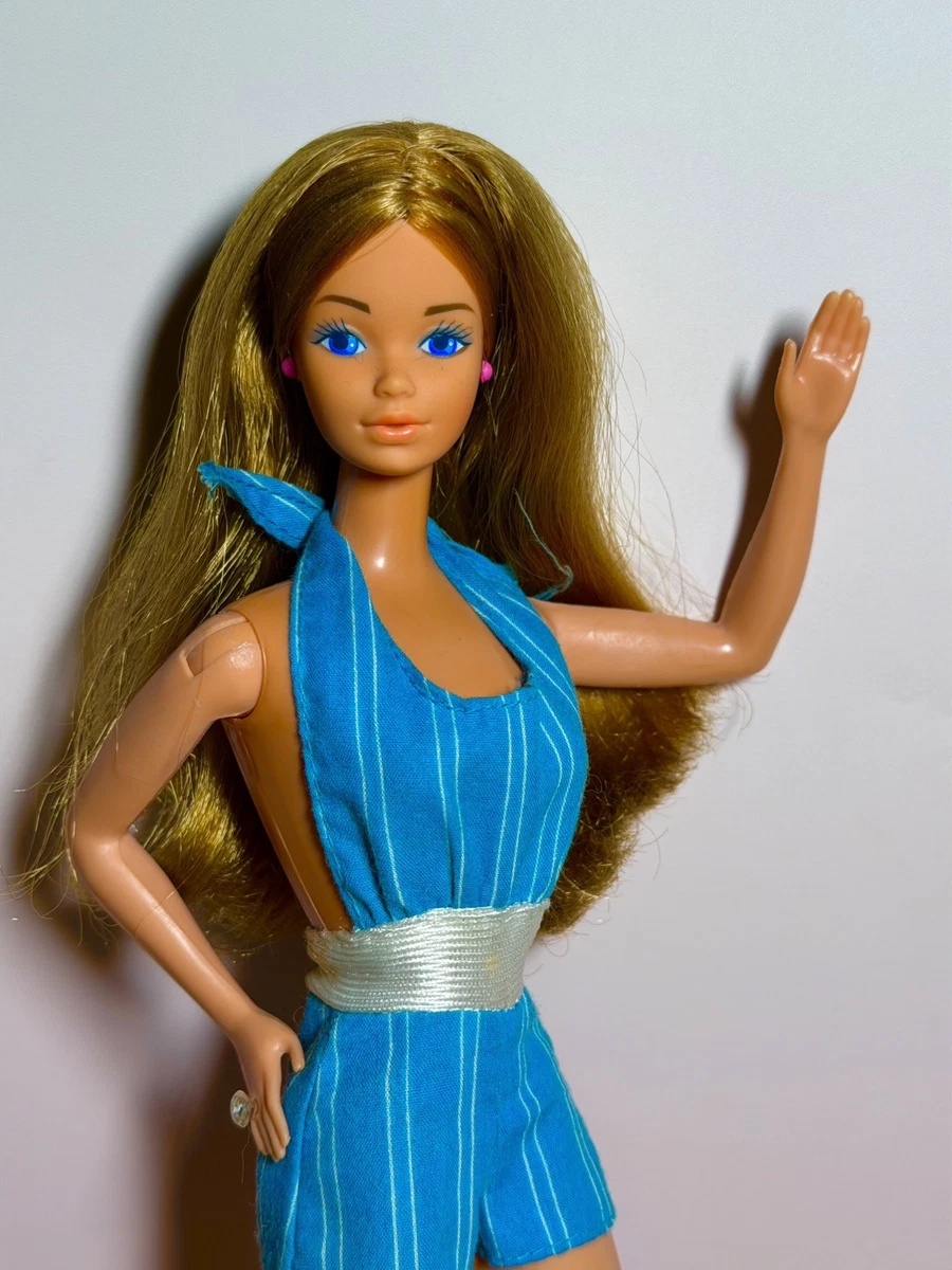 Mattel - Barbie - Poupée Barbie Happy Holidays - Barbie Passion II 1990