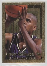 1994-95 Topps Embossed Golden Idol Glenn Robinson #101 Rookie RC 0bn8