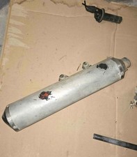 Terminale Scarico Originale Beta 450 rr Factory 2009