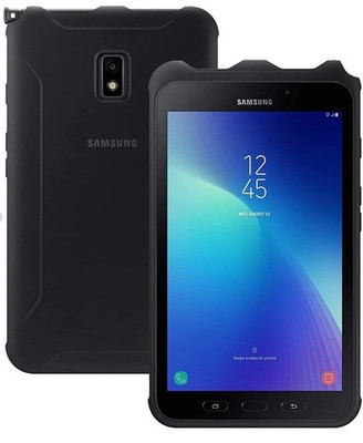 Samsung Galaxy Tab Active2 8,0'' | 4G (LTE) | 16 GB + 3 GB RAM | NEU I Schwarz