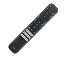 Used Genuine TCL RC923 FMB2 Voice Remote Control S450G S470G S550G Q650G Q750G