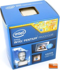 Intel Pentium G3220 3.0 GHz 2 Core Processor Socket LGA 1150 L412B565 e4 CPU