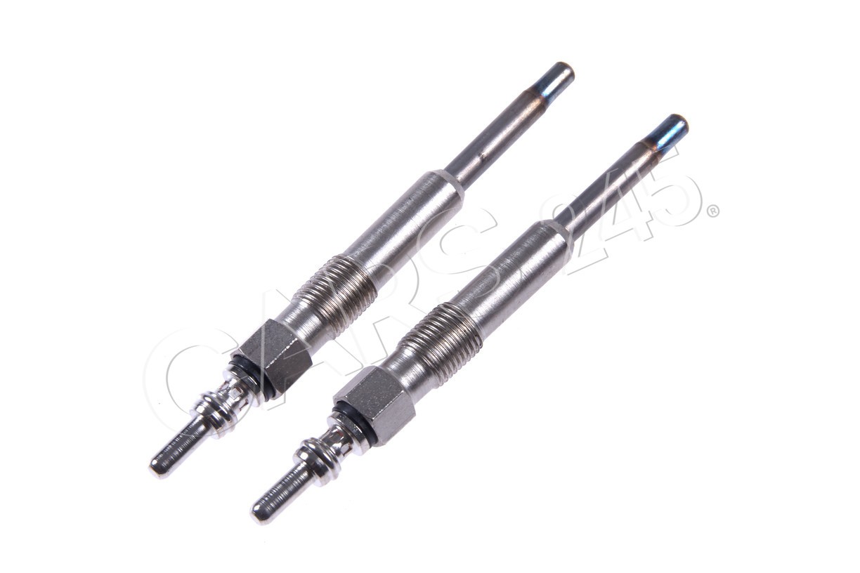Glow Plug x2 pcs Fits VW SKODA SEAT AUDI FORD ROVER DODGE JEEP Bora 1207068