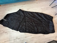 Rambo Duo 6’6 medium Weight Black Liner