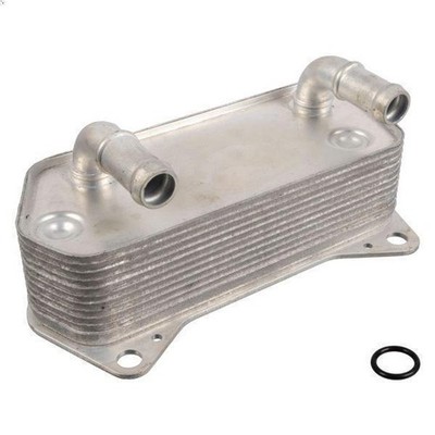Oil Cooler, Engine Oil FEBI 108950 AUDI A3 (8P1) 2 2003-2008