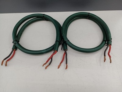 Einstein Greenline 1.0M Speaker Cable Pair